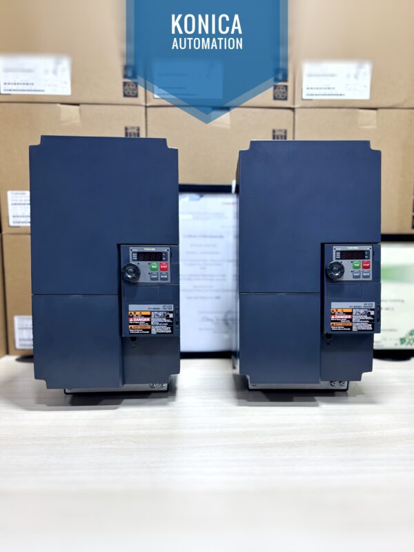 Toshiba VFS15-4150PL-W1 – 20 HP / 15 kW Variable Frequency Drive - Image 3