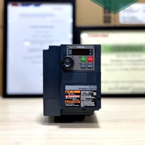 Toshiba VFS15-4007PL-W1 – 1 HP / 0.75 kW Variable Frequency Drive