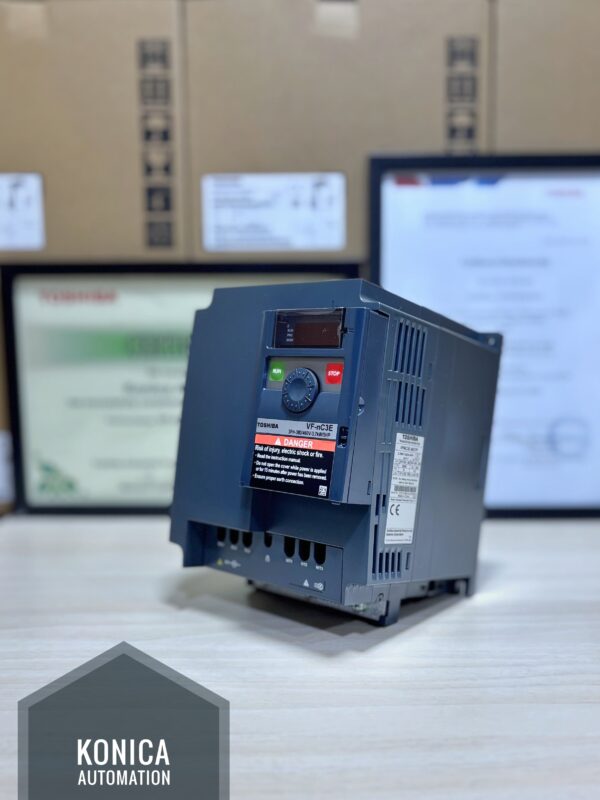 Toshiba VFNC3E-4055P – 7.5 HP Industrial VFD