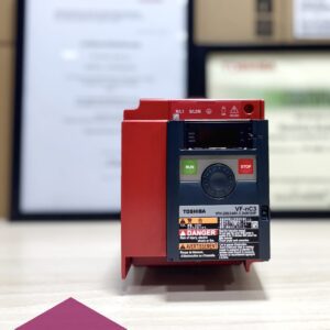 Toshiba VFNC3S-2007PL VFD – 1 HP Variable Frequency Drive