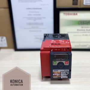 Toshiba VFNC3S-2022PL Variable Frequency Drive | 3 HP AC VFD
