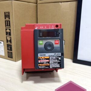 Toshiba VFNC3S-2015PL VFD – 2 HP Variable Frequency Drive
