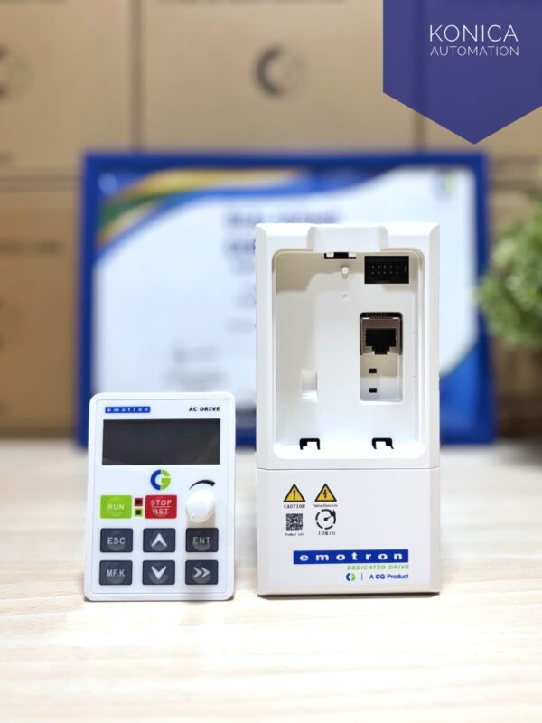 VSS23-7P5 CG-Emotron Variable Frequency Drive