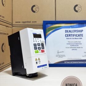 CG Emotron VFD VSM48-004-20CEB 1.5kW Variable Frequency Drive
