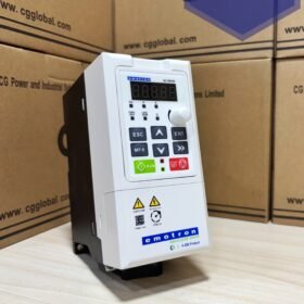 CG Emotron VFD VSM48-009-20CEB 3.7kW Variable Frequency Drive