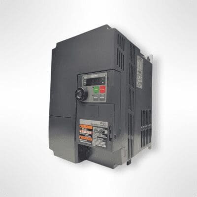Alternative view of Toshiba VFS15-4075PL-W1–10 HP/7.5 kW Variable Frequency Drive