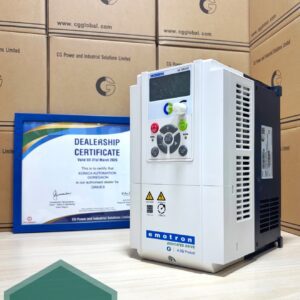 CG Emotron AC Drive – VSX48-024-20CEB | 11kW, 15HP, 24A