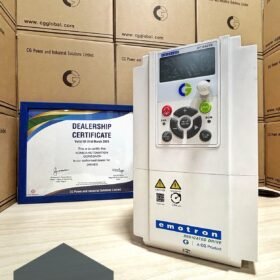 CG Emotron AC Drive VSX48-032-20CEB 15 kW Variable Frequency Drive