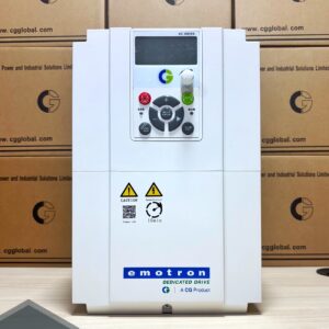 CG Emotron AC Drive – VSX48-045-20CEB | 22kW, 30HP, 45A