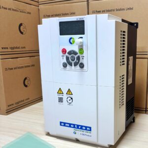 CG Emotron AC Drive – VSX48-038-20CEB | 18.5kW, 25HP, 38A