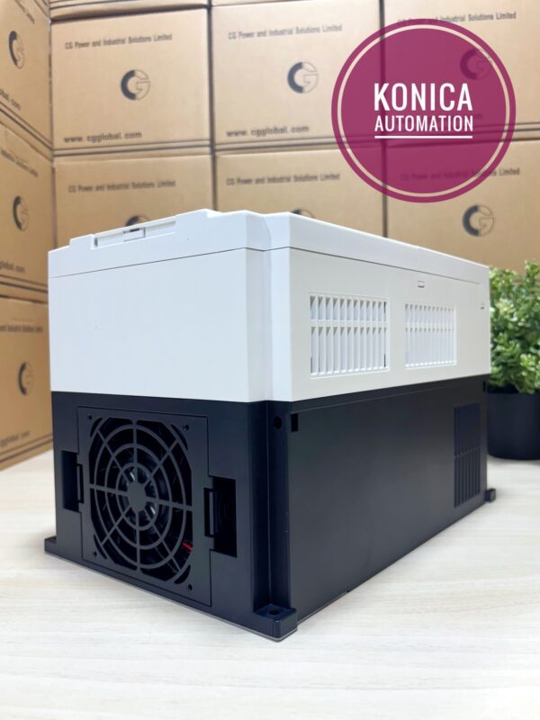 CG Emotron AC Drive – VSX48-075-20CEB | 37kW, 75A - Image 6