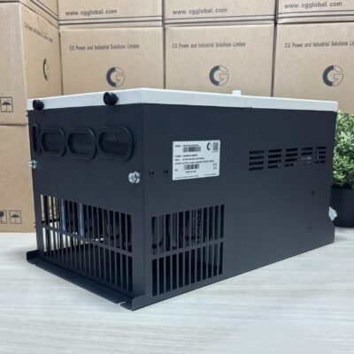 Alternative view of CG Emotron AC Drive – VSX48-091-20CEB (45kW, 91A)