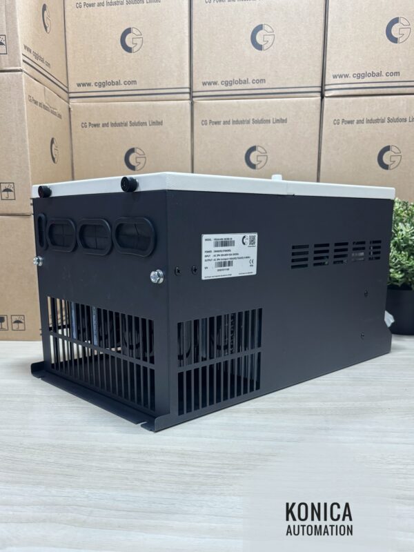 CG Emotron AC Drive – VSX48-075-20CEB | 37kW, 75A - Image 3