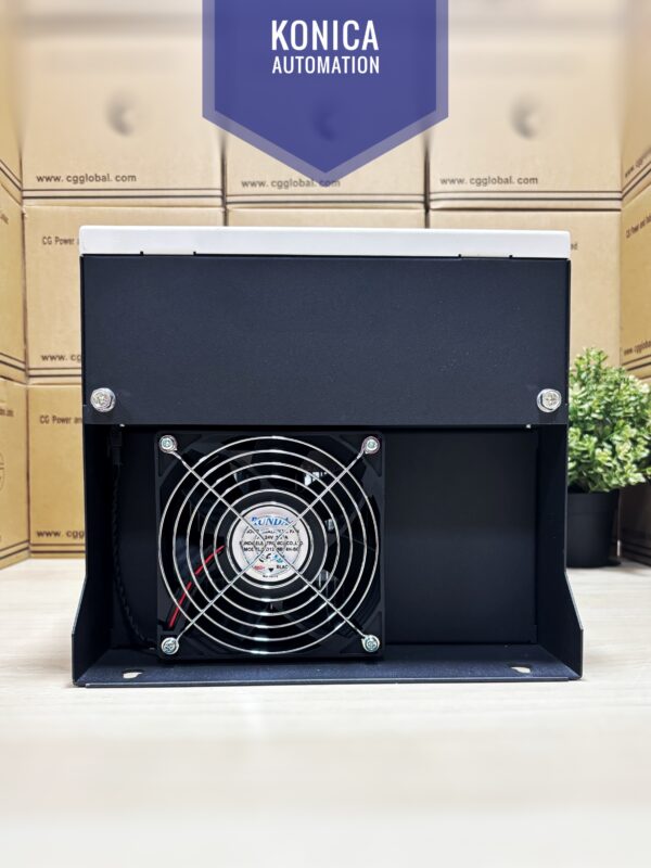 CG Emotron AC Drive – VSX48-091-20CEB (45kW, 91A) - Image 4