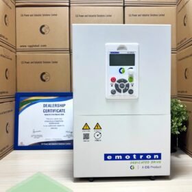 CG Emotron AC Drive VSX48-060-20CEB 30 kW Variable Frequency Drive