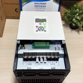 CG Emotron VSX48-112-20CEB 55kW Variable Frequency Drive