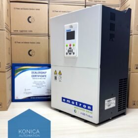 CG Emotron AC Drive VSX48-091-20CEB 45 kW Variable Frequency Drive