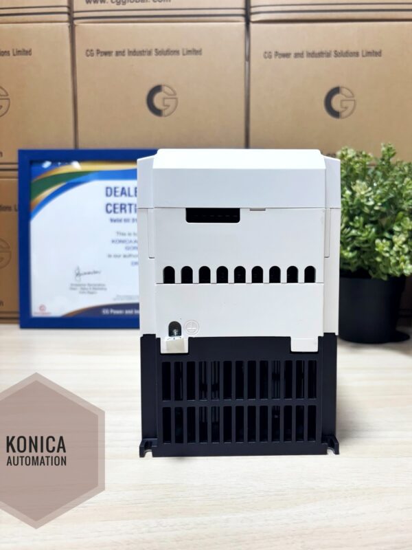 CG Emotron AC Drive – VSX48-013-20CEB | 5.5kW, 7.5HP, 13A - Image 3