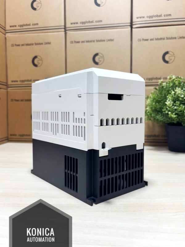 CG Emotron AC Drive – VSX48-009-20CEB | 3.7kW, 5HP, 9.5A - Image 4