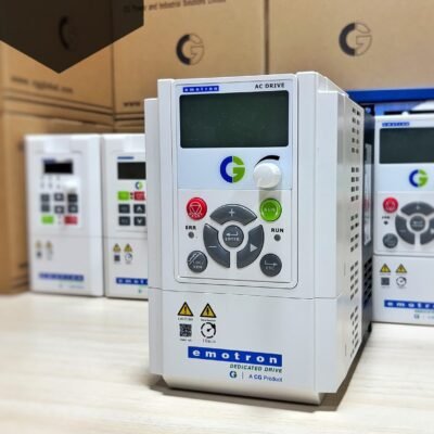 Alternative view of CG Emotron AC Drive – VSX48-013-20CEB | 5.5kW, 7.5HP, 13A