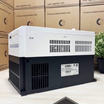 Alternative view of CG VSR48032 – 15kW Solar VFD for Large Pumps & Irrigation