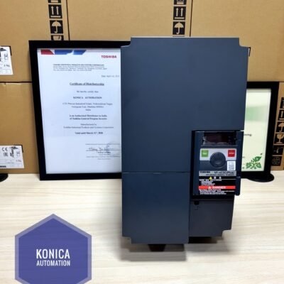 Toshiba VFNC3C-4150PL VFD – 20 HP Variable Frequency Drive for Industrial Motor Control ⚡