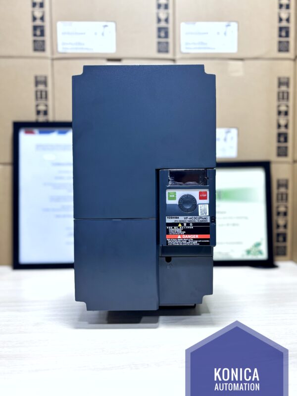 Toshiba VFNC3C-4150PL VFD – 20 HP Variable Frequency Drive for Industrial Motor Control ⚡ - Image 2