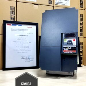 Toshiba VFNC3C-4185PL VFD – 25 HP Variable Frequency Drive for Industrial Motor Control ⚡