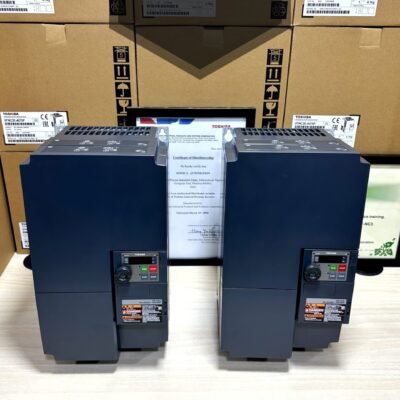 Alternative view of ⚡ Toshiba VFS15-4150PL – 18.5 HP Variable Frequency Drive (VFD) | Advanced Motor Control ⚡