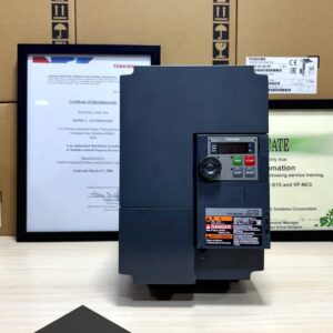 ⚡ Toshiba VFS15-2075PM – 10 HP S15 Series Variable Frequency Drive (VFD) ⚡