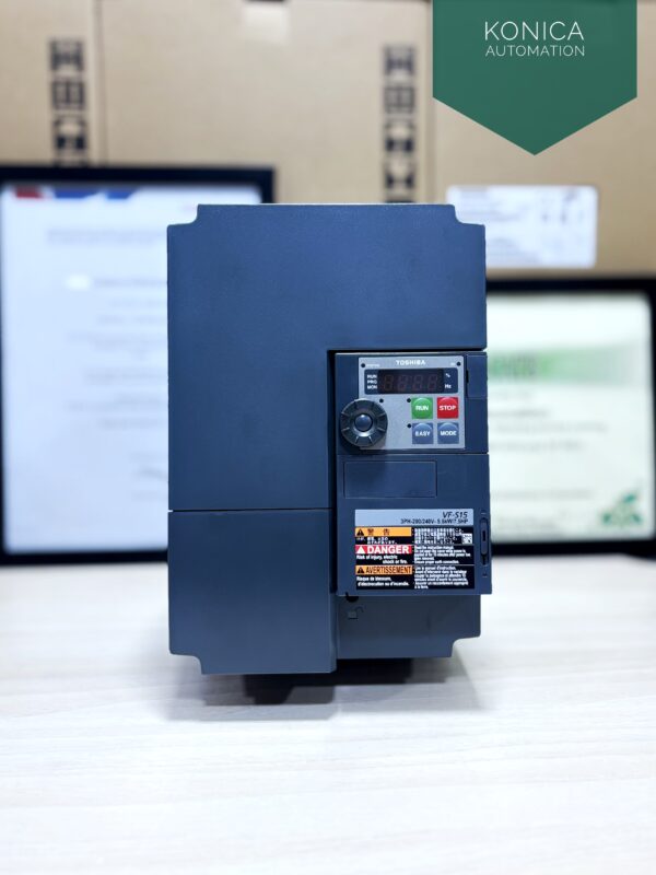 ⚡ Toshiba VFS15-2055PM-W1 – 7.5 HP S15 Series Variable Frequency Drive (VFD) ⚡ - Image 4