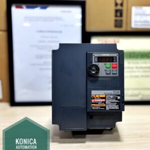 ⚡ Toshiba VFS15-4022P – 3 HP S15 Series VFD for Advanced Motor Control ⚡