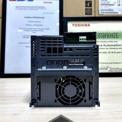 Alternative view of ⚡ Toshiba VFS15-4022P – 3 HP S15 Series VFD for Advanced Motor Control ⚡