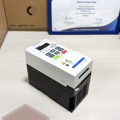 CG Emotron VSR23-9P5 – 3 HP Solar Pump VFD | 230V 3-Phase Output with MPPT - Image 4