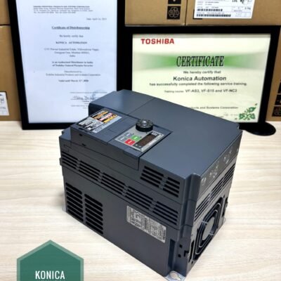 Toshiba VFS15-4075PL-W | 10 HP VFD for Industrial Motor Control 🔌