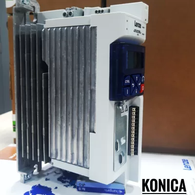 Lenze FI I51AE 175B - 10V10000S | 0.75kW | 1HP | 230V | 1-Phase | 4.2A | Compact VFD Drive