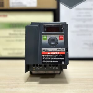 Toshiba VFNC3E-4015PL | 2 HP High-Performance VFD for 3-Phase Motors 🚀