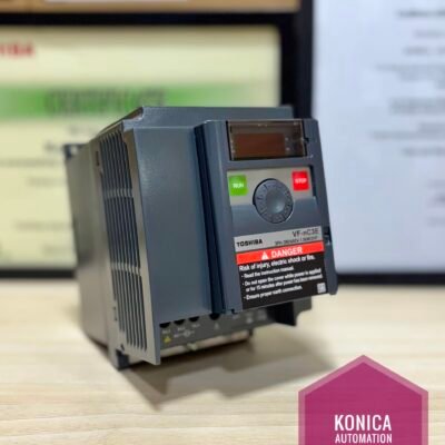 Toshiba VFNC3E-4022P | 3 HP VFD for Efficient Motor Control 🔧