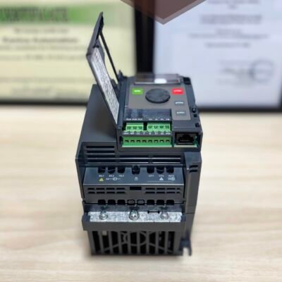 Alternative view of Toshiba VFNC3E-4015PL | 2 HP High-Performance VFD for 3-Phase Motors 🚀