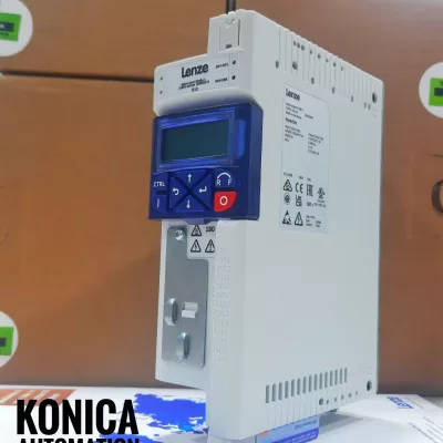 Lenze FI I51AE 255F - 10V10000S | 5.5kW | 7.5 HP | 415V | 3-Phase | 13A | AC Variable Frequency Drive (VFD)