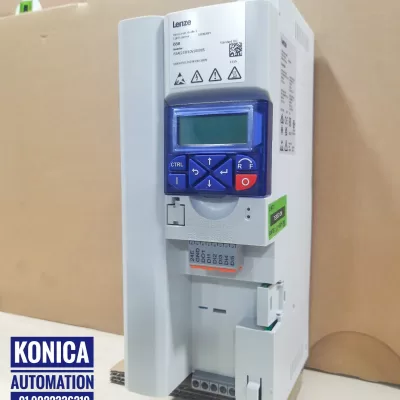 Alternative view of Lenze FI I55AE 311F – 11kW AC Drive | 400V | IP20 | Front Terminal
