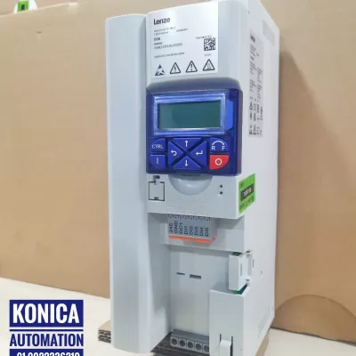Lenze FI I55AE 315F – 15kW AC Drive | 400V | IP20 | Front Terminal