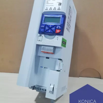 Alternative view of Lenze FI I55AE 390F – 110kW AC Frequency Drive | 400V | IP20
