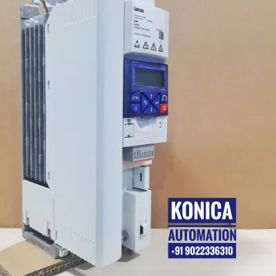 Alternative view of Lenze FI I55AE 318F – 18.5kW AC Drive | 400V | IP20 | High-Performance VFD