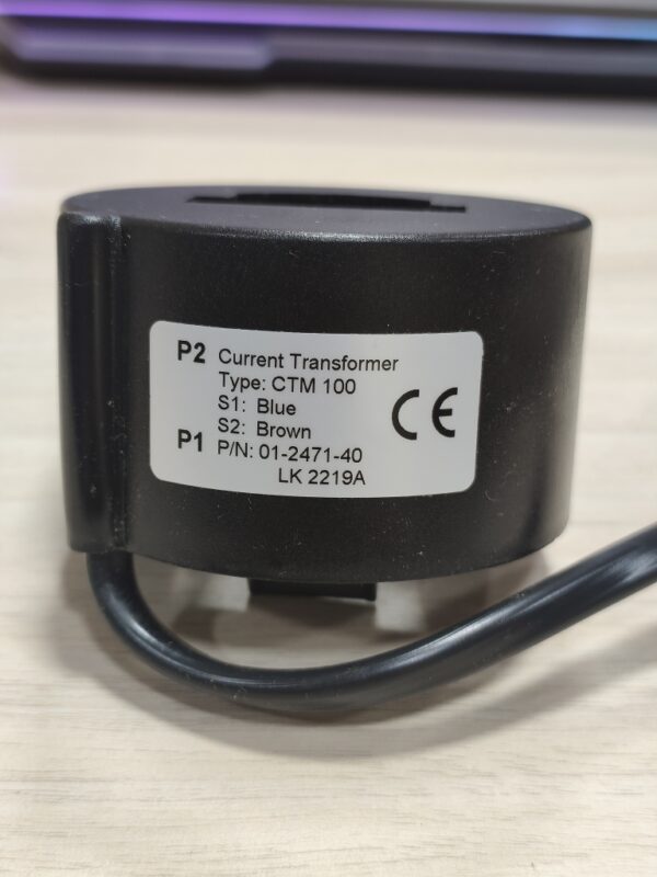 CG Emotron M20 Shaft Power Monitor with CTM010 🔧⚡ | Motor Load Protection up to 10A for Pumps, Mixers & Conveyors - Image 7