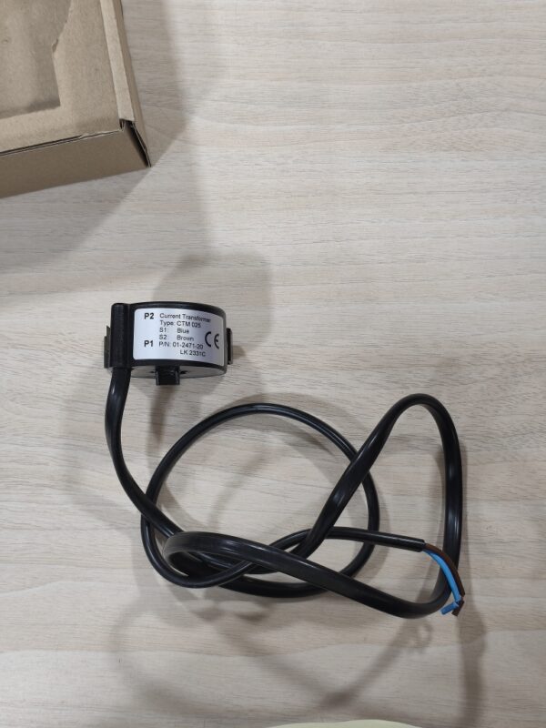CG Emotron M20 Shaft Power Monitor with CTM010 🔧⚡ | Motor Load Protection up to 10A for Pumps, Mixers & Conveyors - Image 8