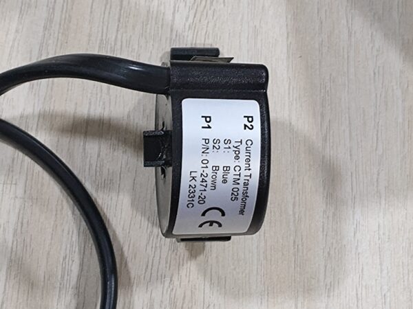 CG Emotron M20 Shaft Power Monitor with CTM010 🔧⚡ | Motor Load Protection up to 10A for Pumps, Mixers & Conveyors - Image 10