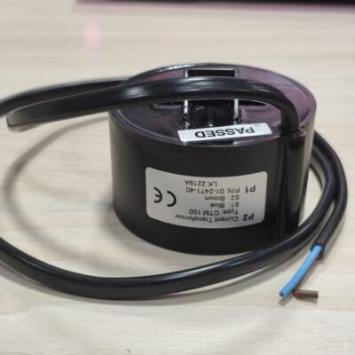 CG Emotron M20 Shaft Power Monitor with CTM050 ⚙️🔌 | Motor Load Monitoring up to 50A for Pumps, Mixers & Conveyors