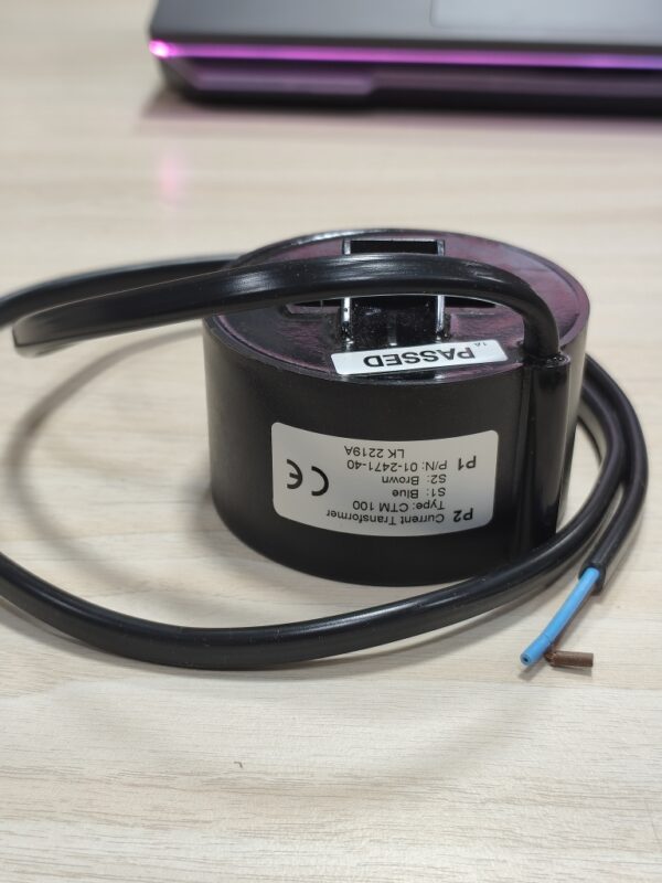 CG Emotron M20 Shaft Power Monitor with CTM010 🔧⚡ | Motor Load Protection up to 10A for Pumps, Mixers & Conveyors - Image 5